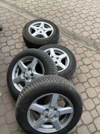 Opony + Felgi 195/65 r 15 Wielosezonowe!