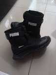 Buty śniegowce ocieplane zimowe kozaki