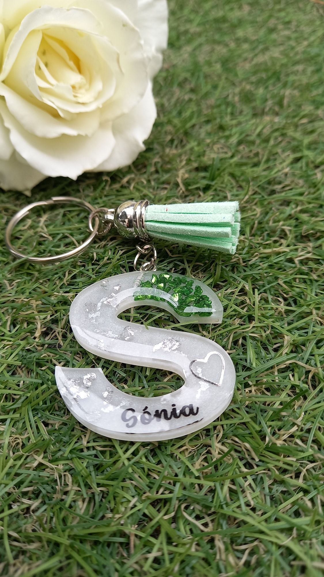 Porta chaves personalizados