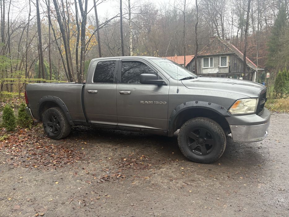 Zamiana, Dodge Ram 2011r, 4.7 v8, 4x4