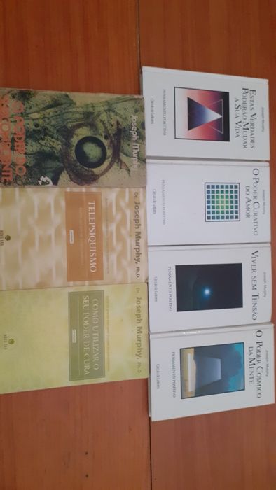 Lobsang Rampa / Joseph Murphy64309581090561121