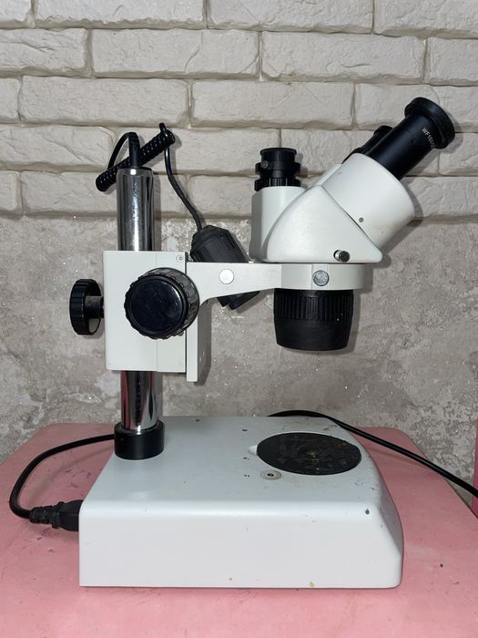 Тринокулярный микроскоп ST60-24T2. + подарок