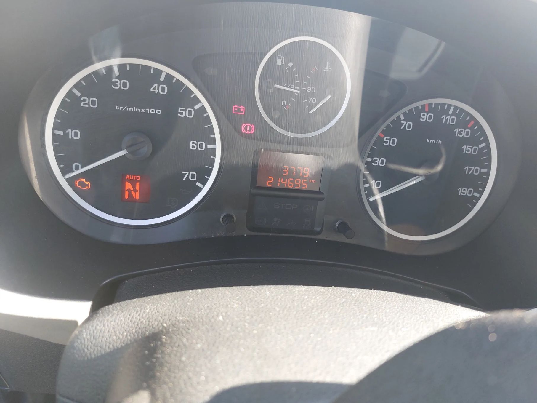 Citroën Berlingo Citroen Berlingo Multispace 2013r 16hdi automat