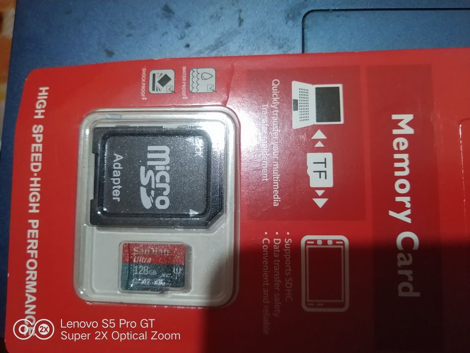 Карты памяти на 128гб 10класса.