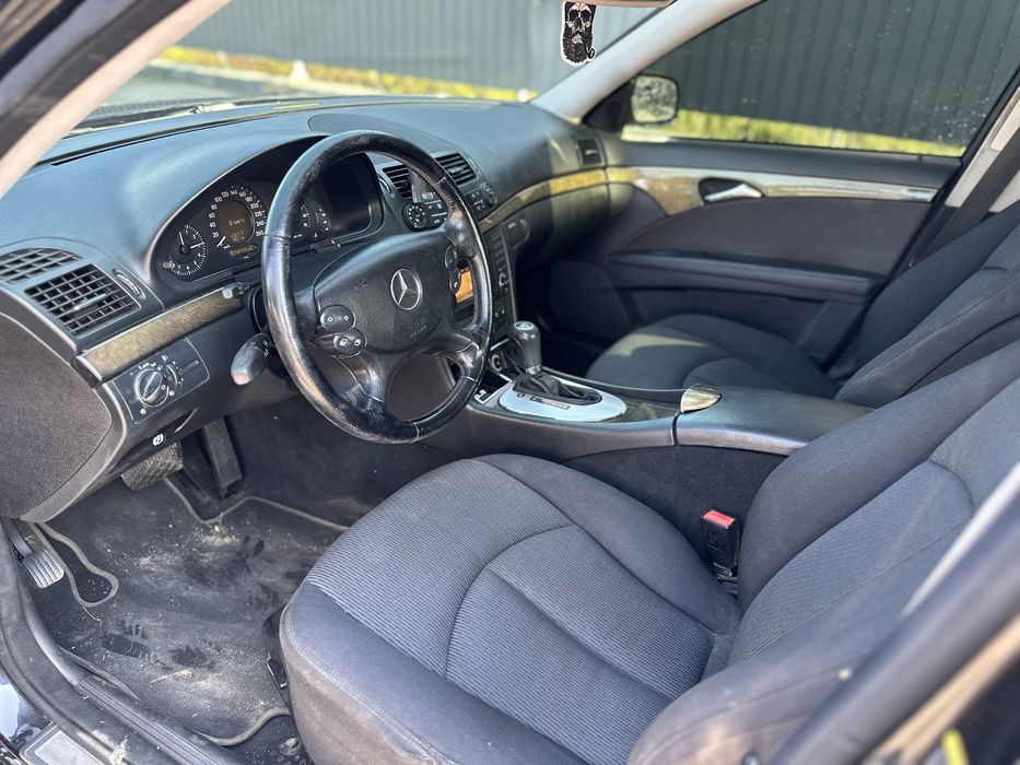 Мерседес е200 w211 2008 рік автомат