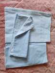 Conjunto de lençóis de verão para berço