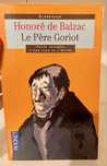 Онорэ де Бальзак /Отец горио /Le pere goriot/Honore de balzac