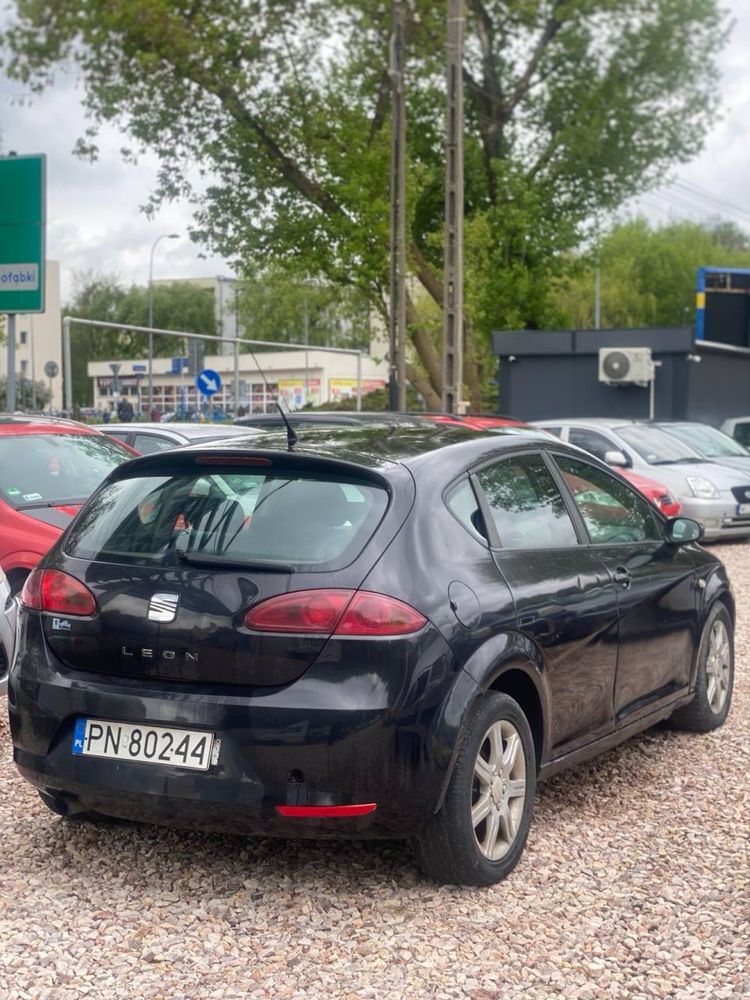 Na Sprzedaz Seat Leon 1.9TDI Wygodny/Osczddny/Zamiana