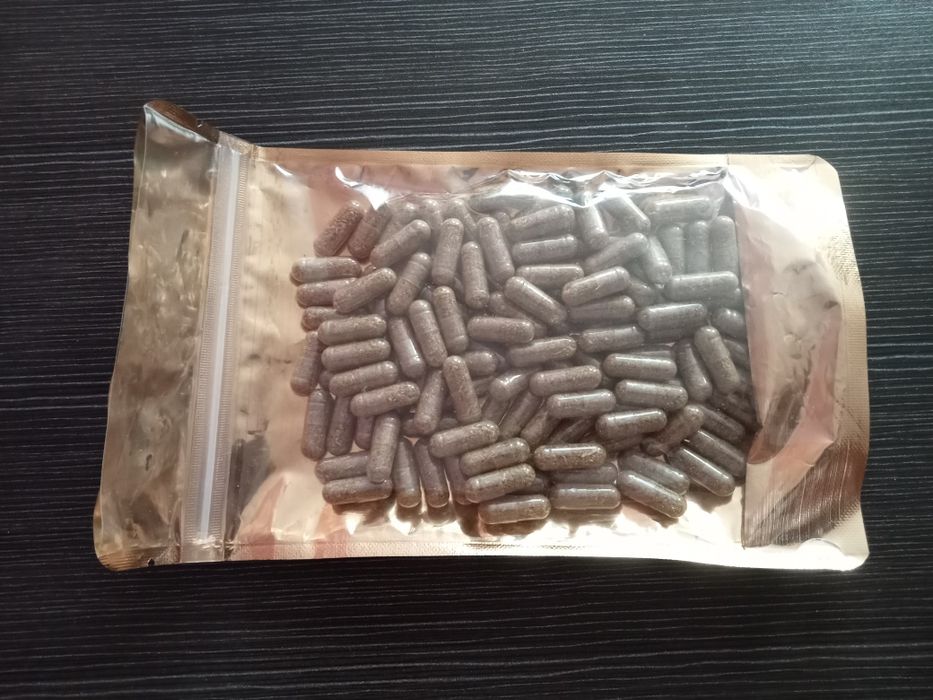 Kuracja ziołowa na ODROBACZANIE Troychatka