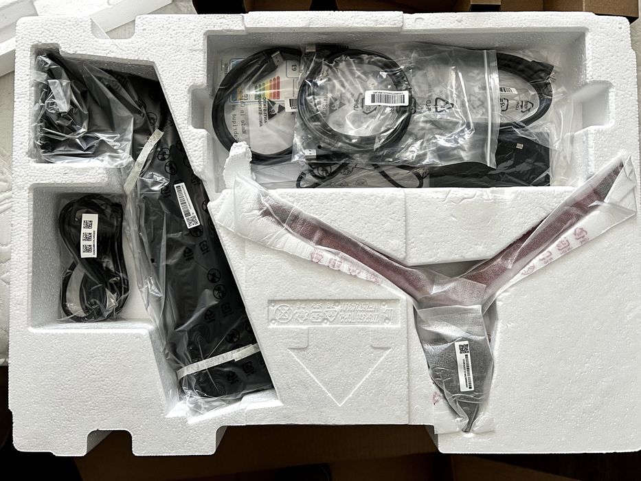 LG UltraGear 27GP95R | 4K UHD | 160 Гц | 1 мс | Nano IPS | HDMI 2.1