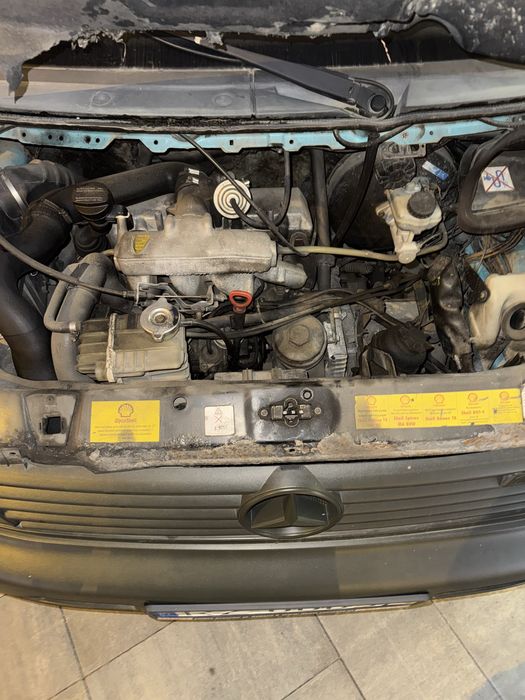 Mercedec Benz Vito 110 CDI, 1999 р. ЗСУ