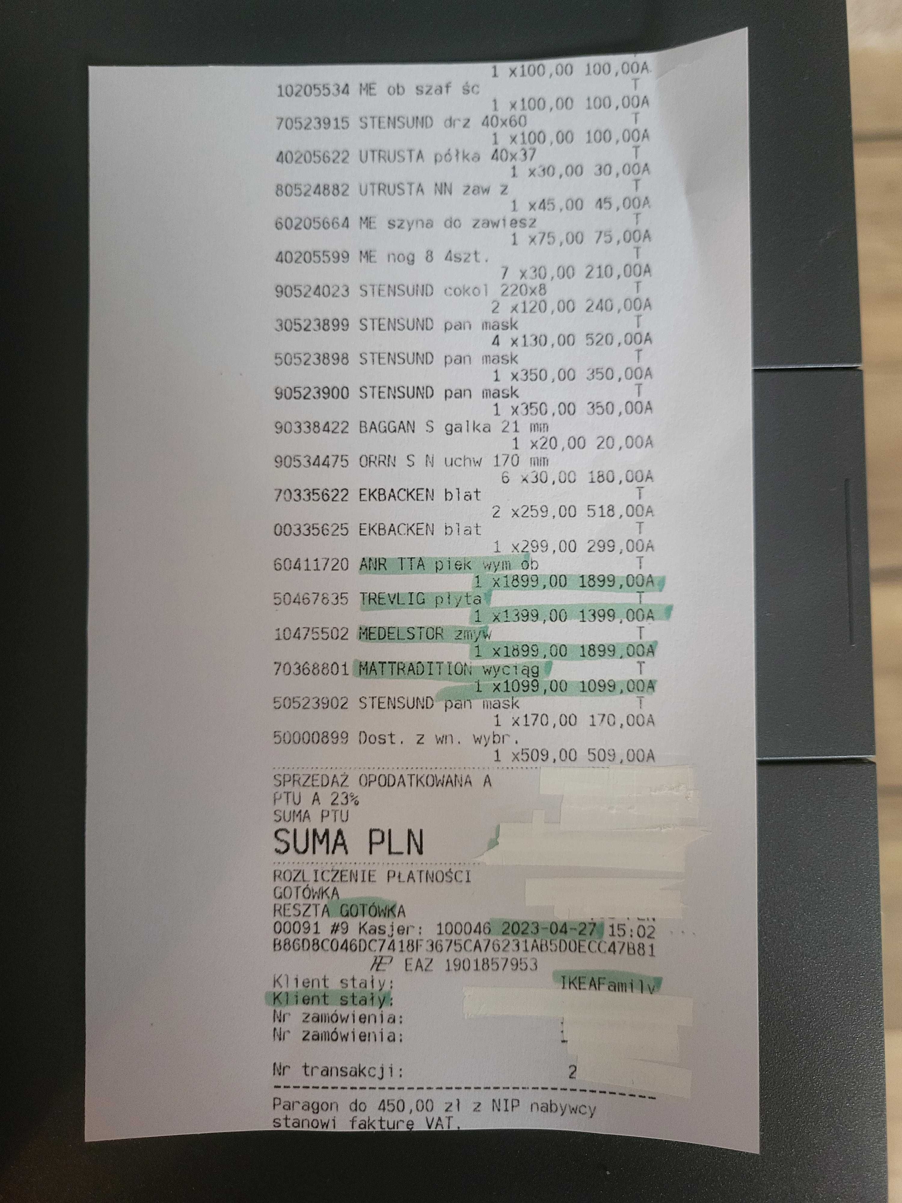 piekarnik do zabudowy ANRATTA 604.117.20 IKEA