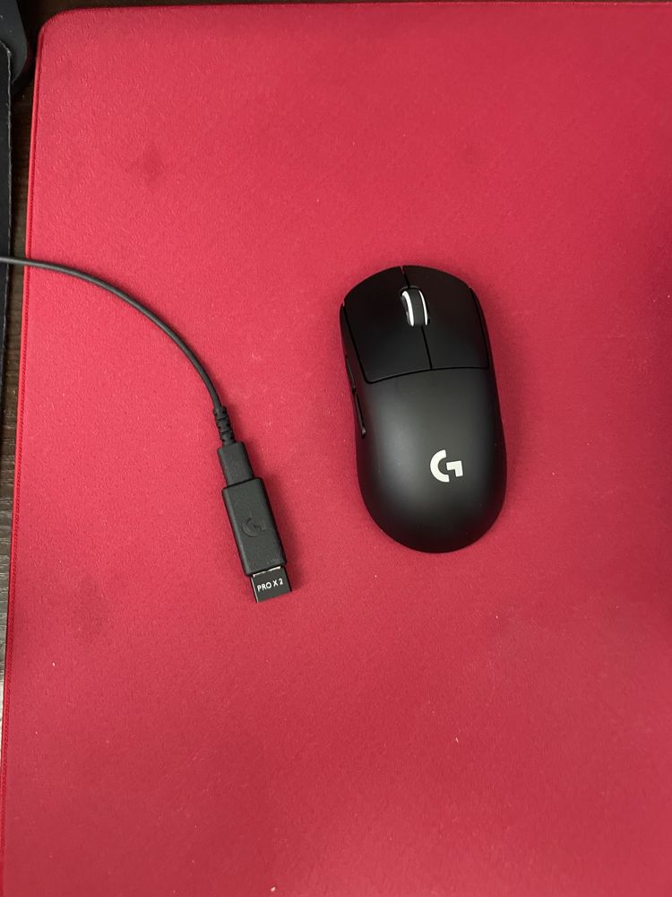 logitech g pro superlight 2, гарантия 2 года