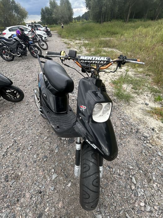 !!продам!! Мопед yamaha bws поштой не отправляю, торг присутствует