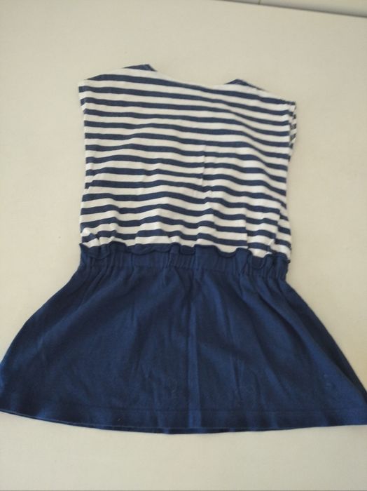 Vestido tamanho 18 meses