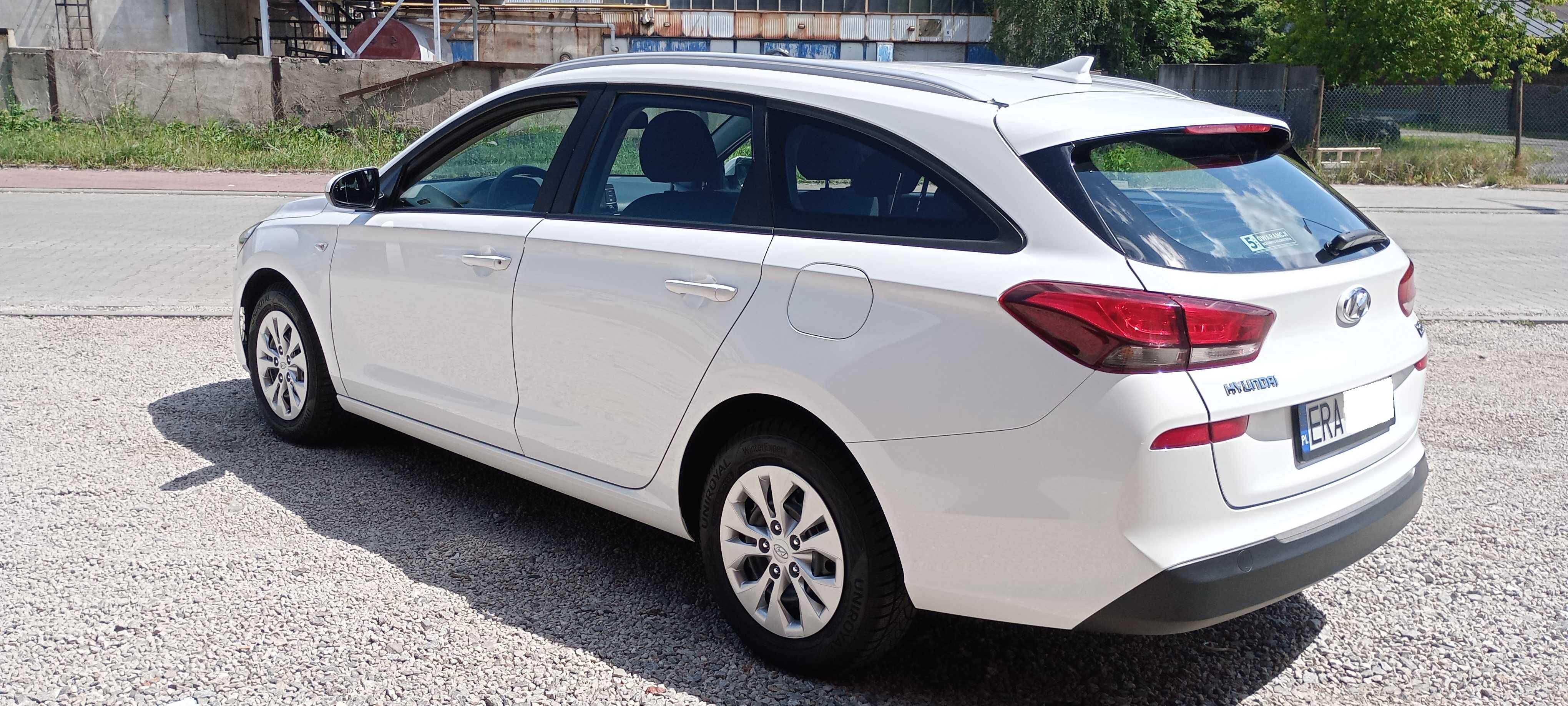 Hyundai i30 ** 1.5 benzyna 110KM * 2021 rok * Śliczny !! * Oryginał **