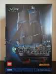 LEGO 10365 Navio Pirata Jack Sparrow
