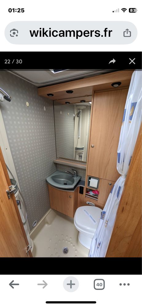 Kamper Marano 590 Fiat ducato 2,8 jtd