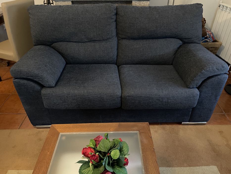 Conjunto de dois Sofás