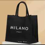 Сумка Milano чорного кольору