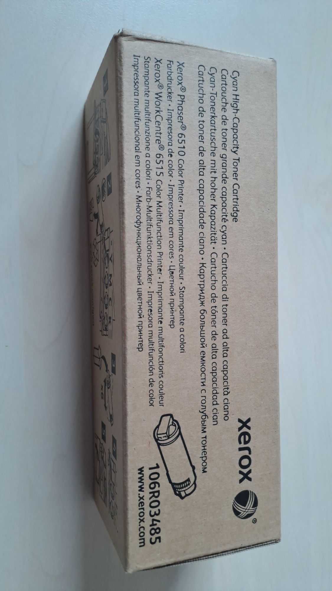 Xerox toner 106R03485