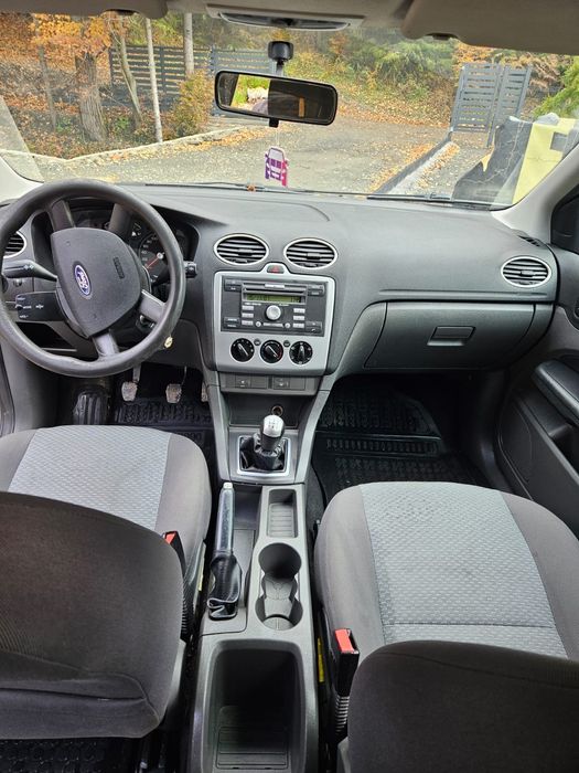 Ford Focus igła kombi bez wkladu