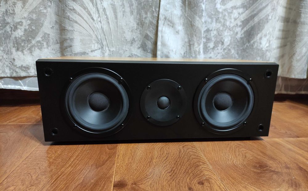 Акустика колонка Sound Sound Line SL centre шпон динамики Peerless