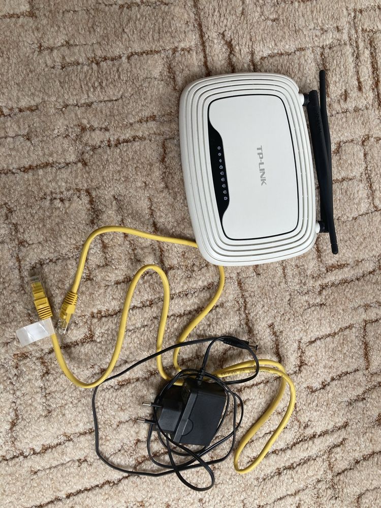 Router TP-LINK® wifi TL-WR841N