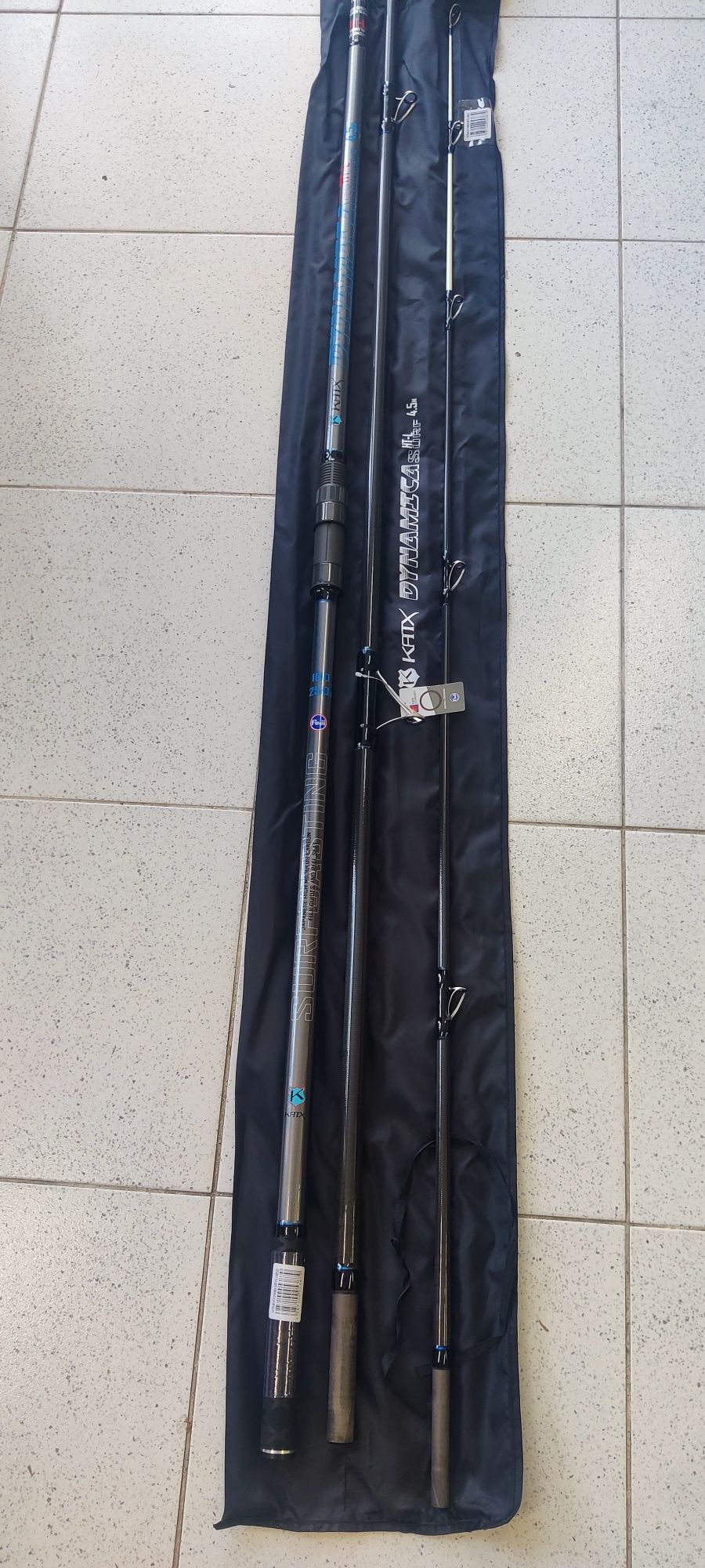 Cana surfcasting toda Fuji só 89,99€