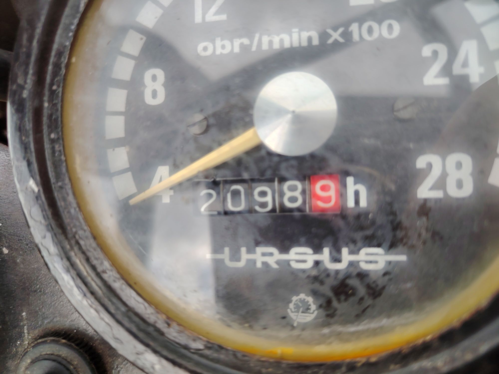 Ursus c330 1 właściciel od nowości garażowany