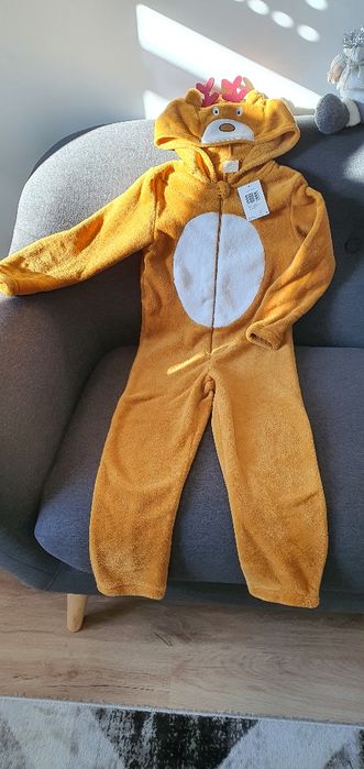 Pijama polar rena