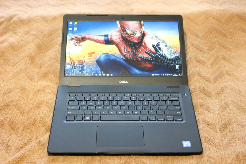 DELL 3490/2020г/i7-8565 8х/Radeon R7 2GB/16GB/SSD500/АКБ4ч/14ipsFHD