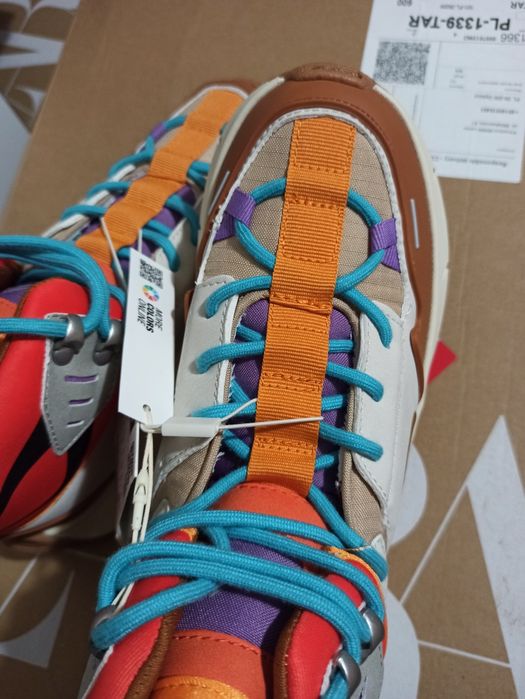 Хайтопы кроссовки Zara  Оригинал!  38( 24.5 см)