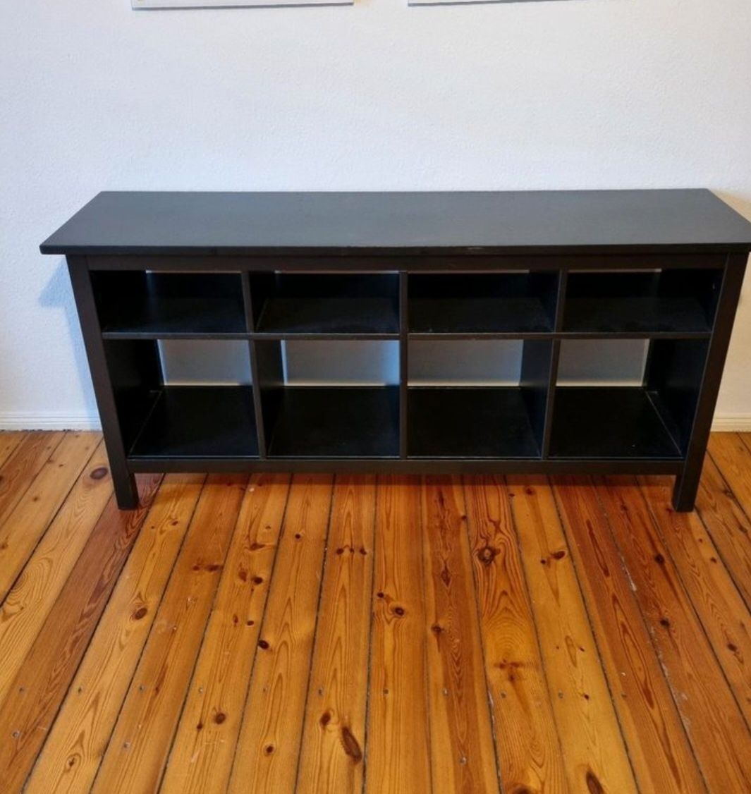 Ława regał ikea hemnes
