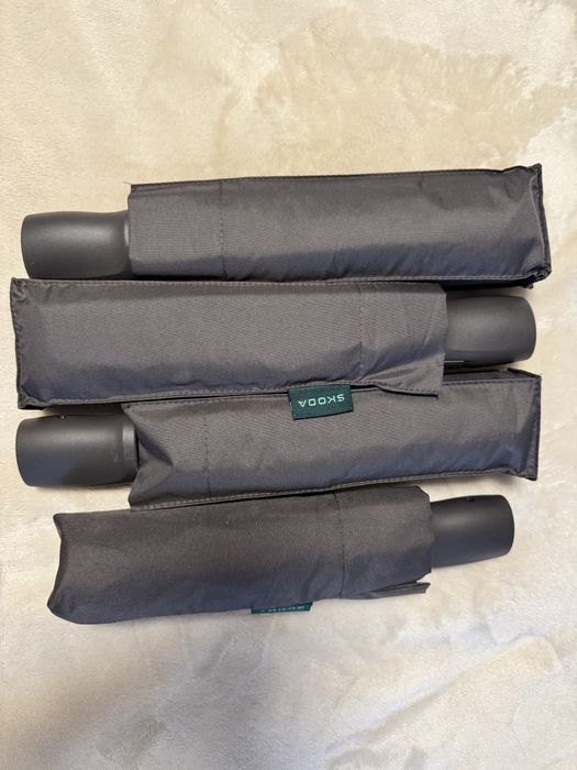 Зонтики Skoda, оригинал………