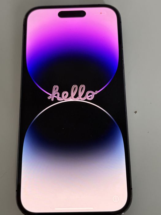 Iphone 14 pro em ótimo estado