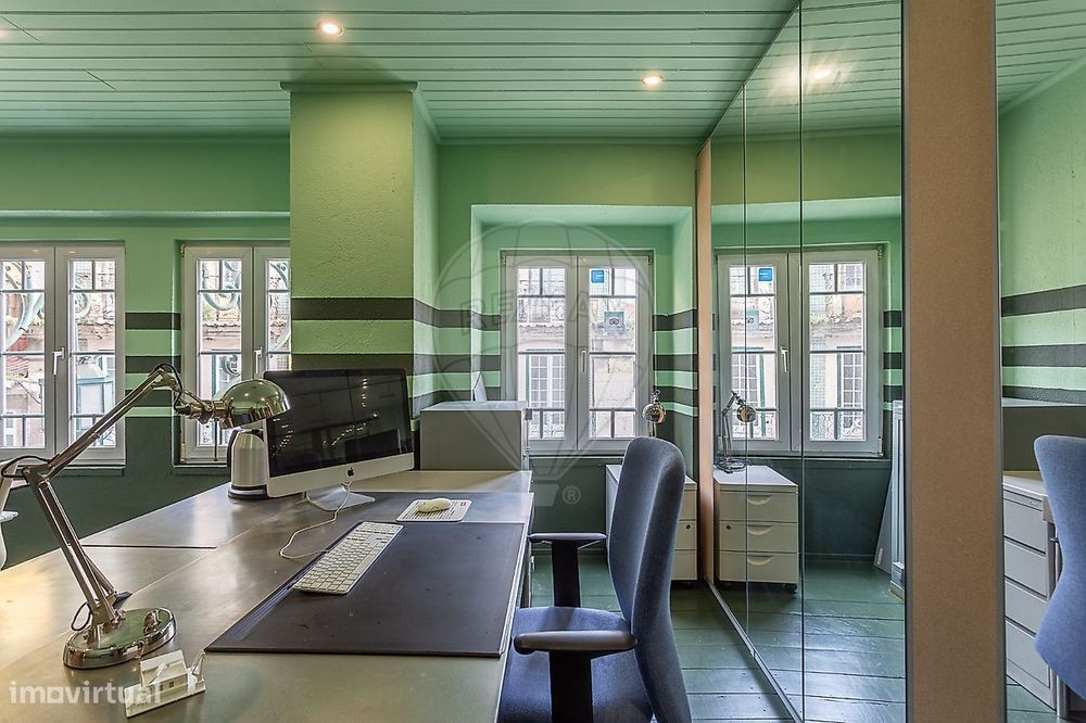 Escritório T0 para venda