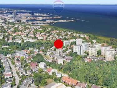 Elegancka kawalerka z widokiem na morze blisko centrum Gdynia