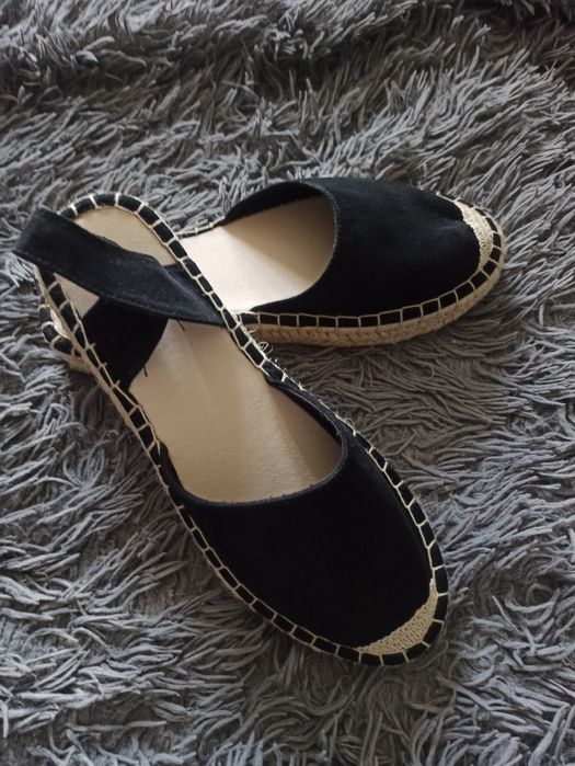 Espadryle hm 39 nowe