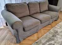 Kanapa sofa łóżko Ikea Ektorp 3 osobowa