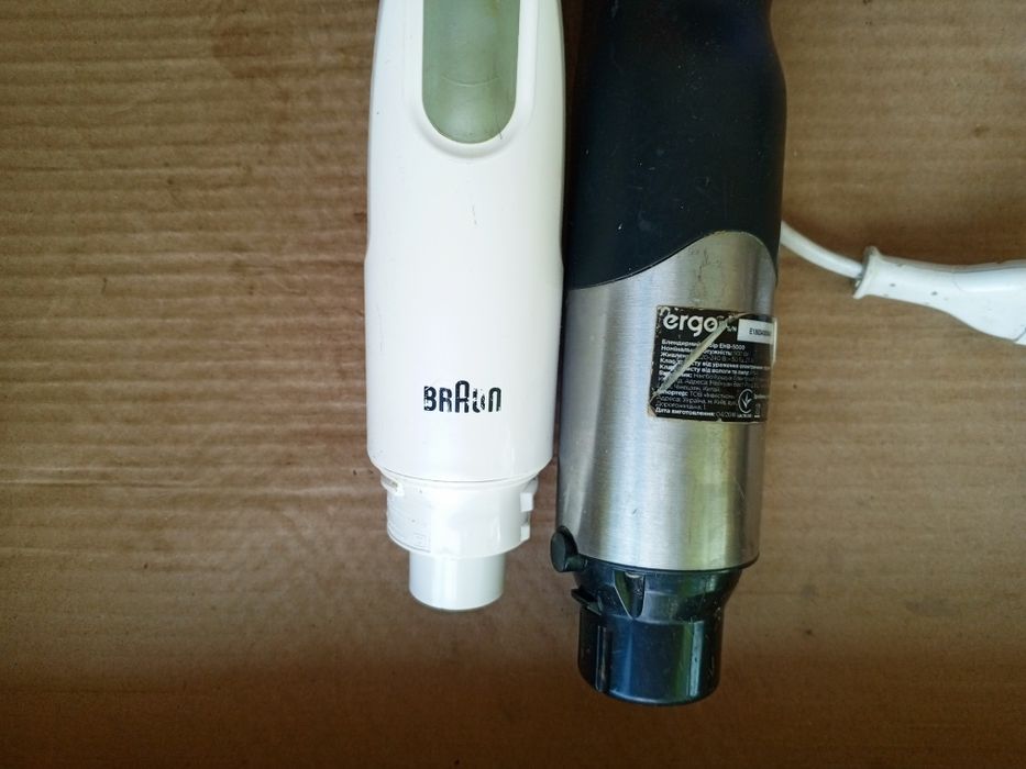 Блендер ERGO EHB 5000 , блендер Braun 4179