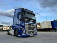 Volvo FH 500 X-LOW  Volvo FH500 X-Low