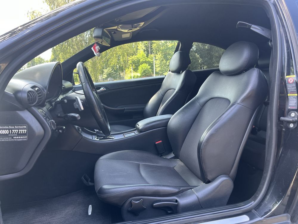 Mercedes-Benz C200 Kompressor W204 !!! 2008 rok !!! Automat !!!
