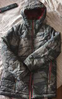 Куртка зимняя 10-12 лет