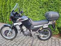 Yamaha XTZ Yamaha XTZ Tenere 660