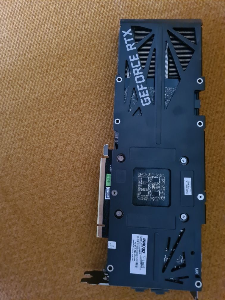 Karta graficzna rtx 3080 INNO3D