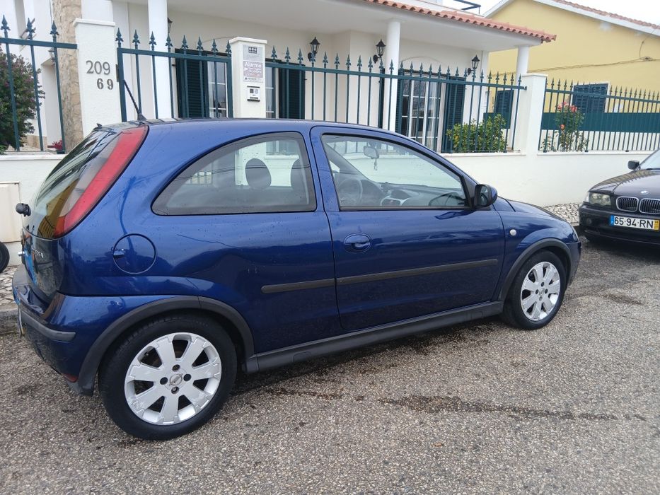 Opel corsa gasoleo