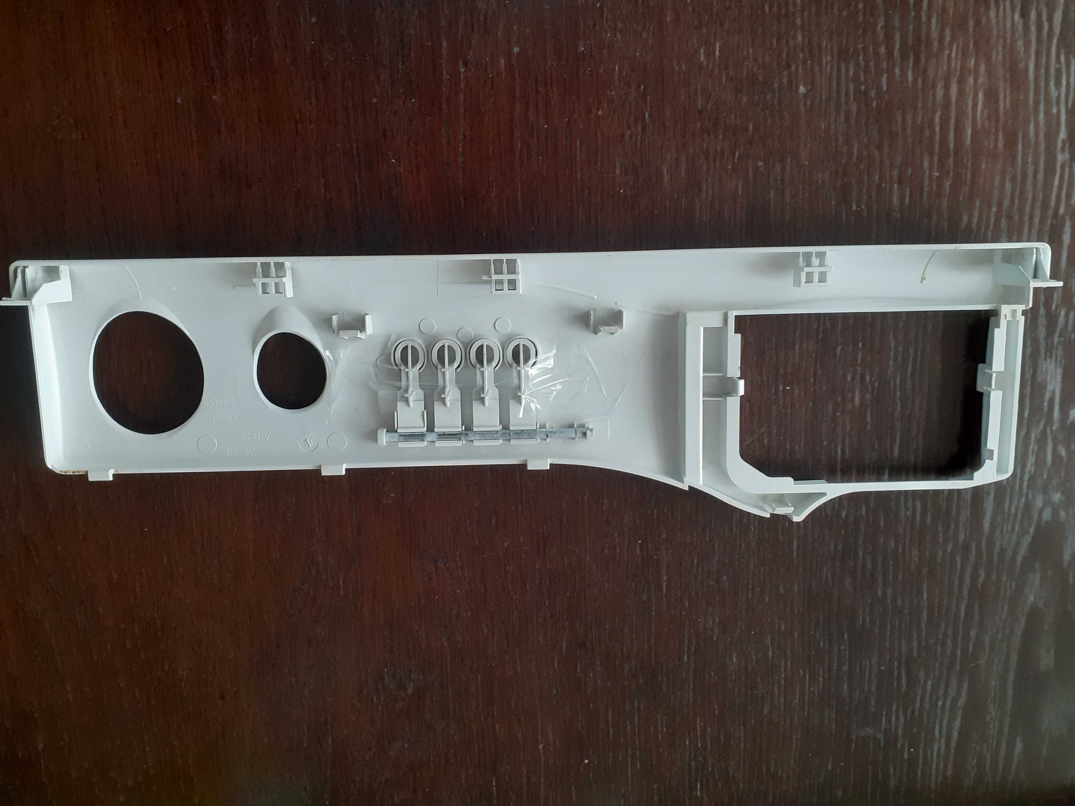 Panel przedni z przyciskami pralki Candy Aquamatic 8T
