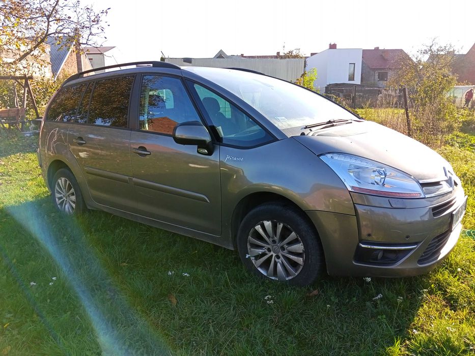 Citroen C4 Grand Picasso 1,6 hdi 1,6