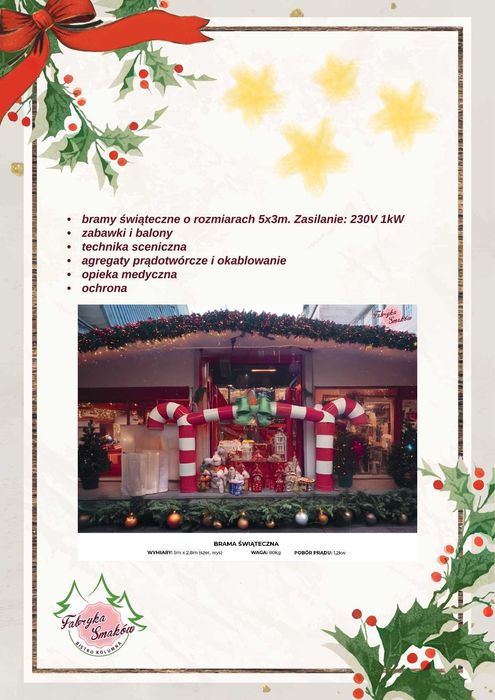 Obsługa imprez eventów plenerowych wynajem NAMIOTY GASTRONOMIA ANIMACJ